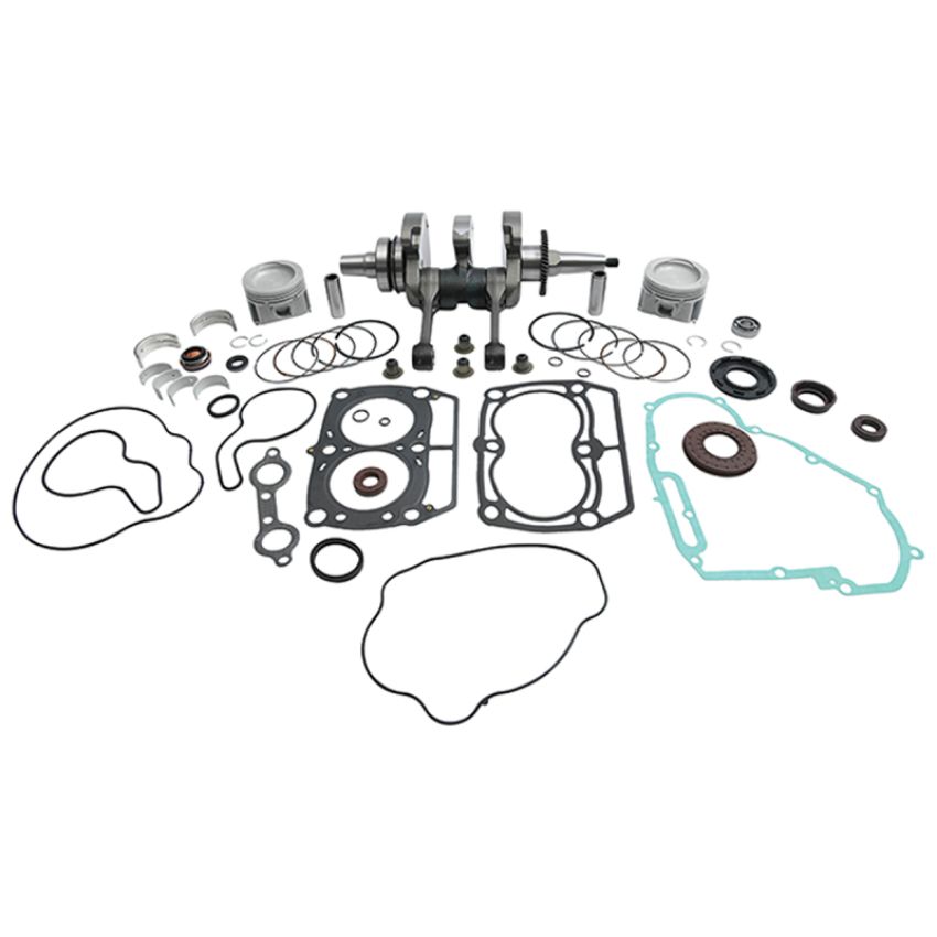 Vertex Pistons WR00028 07-09 Ranger 700 4x4/08-09 Ranger 700 4x4 Crew Complete Engine Rebuild Kit