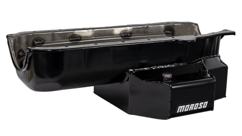 MOROSO MOR21318 SBC Stage 1 Oil Pan