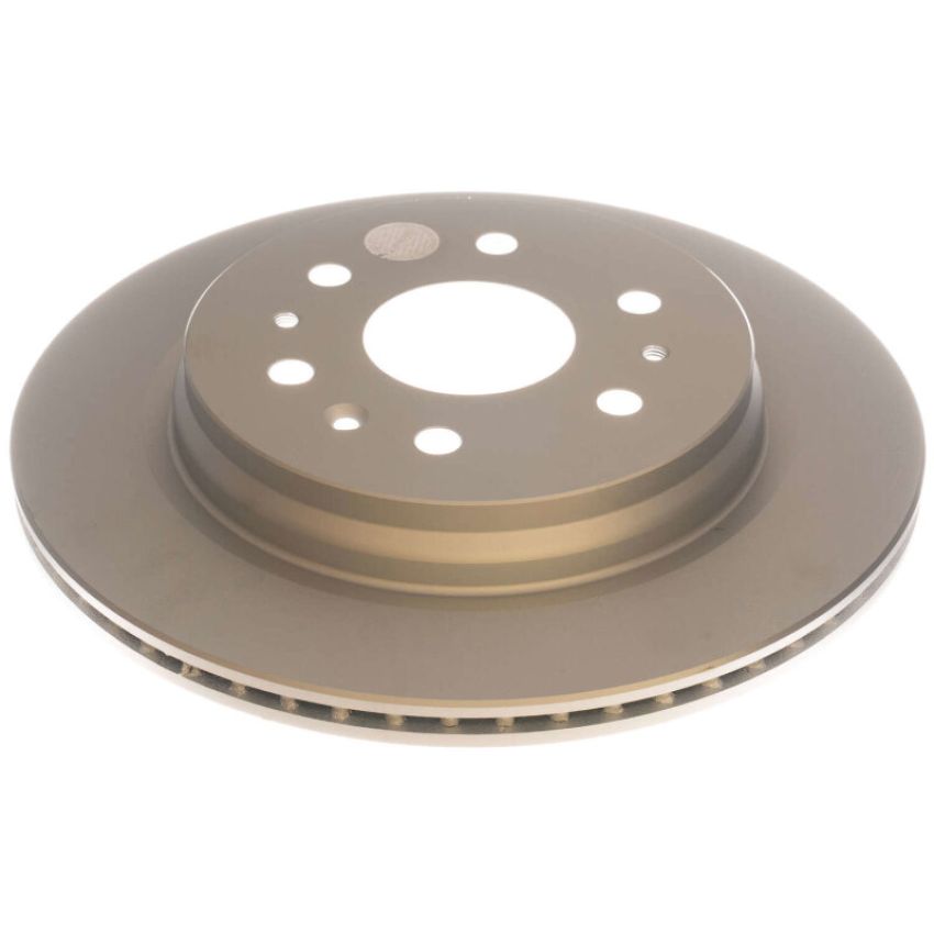 PowerStop AR84104EVC PowerStop Evolution Coated Rotor