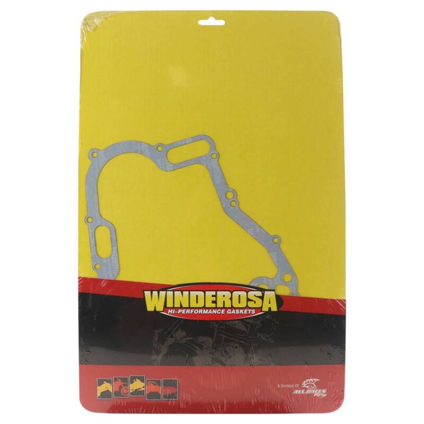 Vertex Pistons 332039 Vertex Gaskets 98-03 Suzuki TL1000R Inner Clutch - Side Cover Gasket Kit