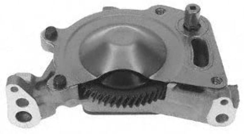 MAHLE 601-8101 Engine Oil Pump