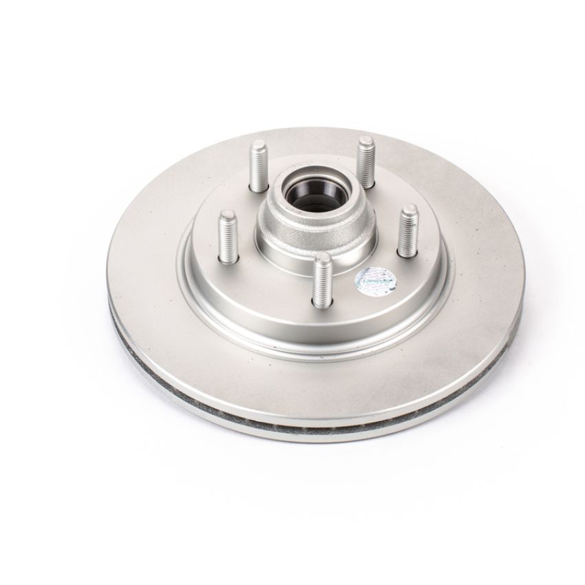 PowerStop AR8583EVC PowerStop Evolution Coated Rotor