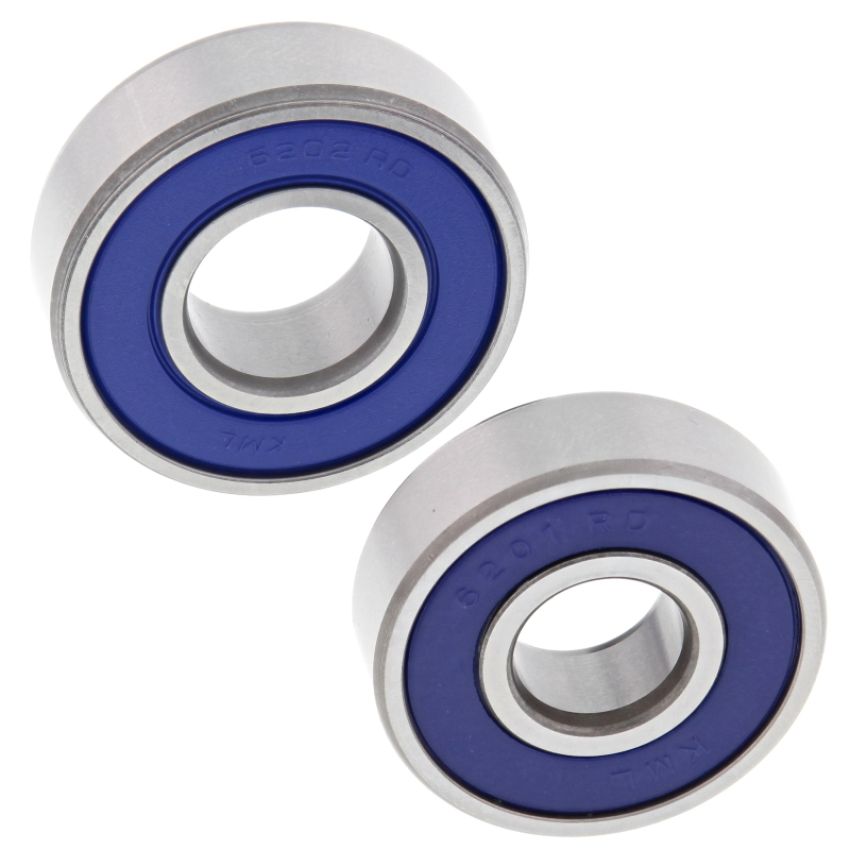 All Balls Racing 25-1681 08-13 Cobra CX 50 JR. Wheel Bearing Kit Rear