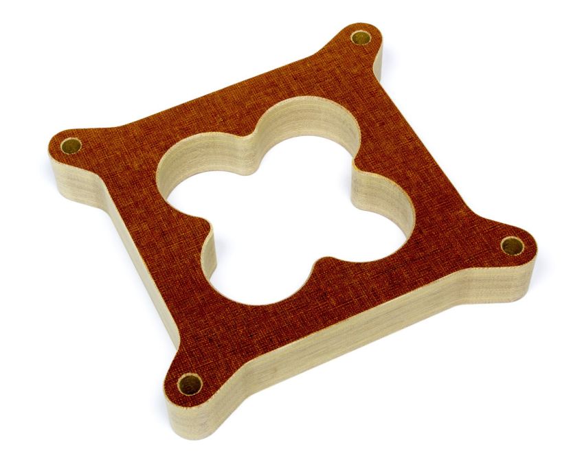 DART DRT62100002 Phenolic Carb Spacer 1in 4150 Flange
