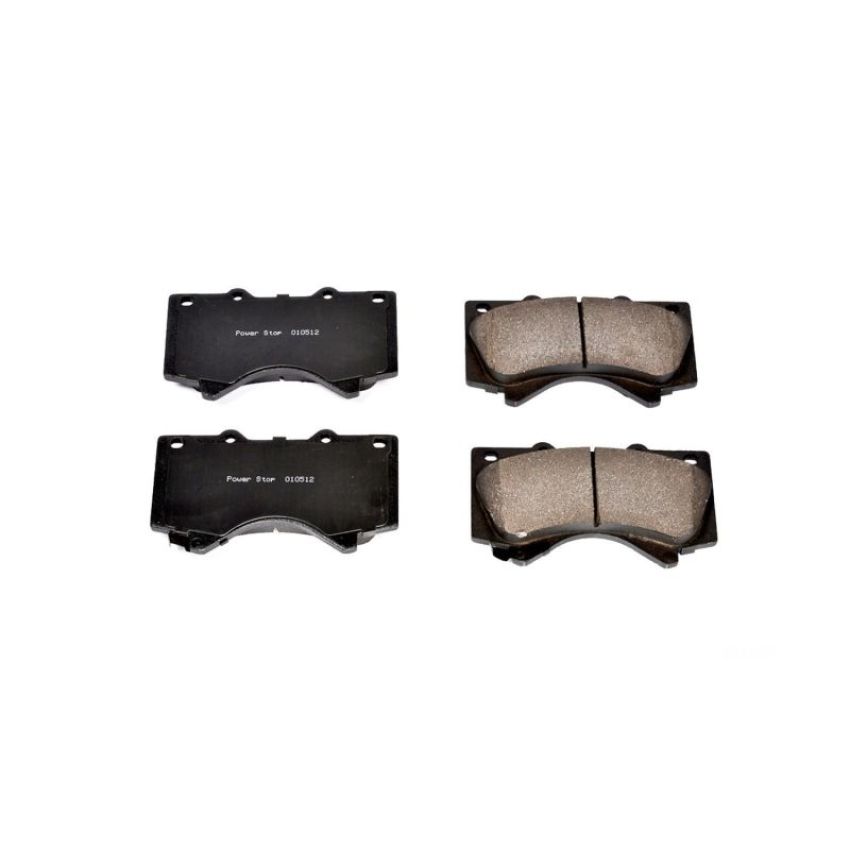 PowerStop 16-1303 PowerStop - Z16 Low-Dust Ceramic Brake Pads
