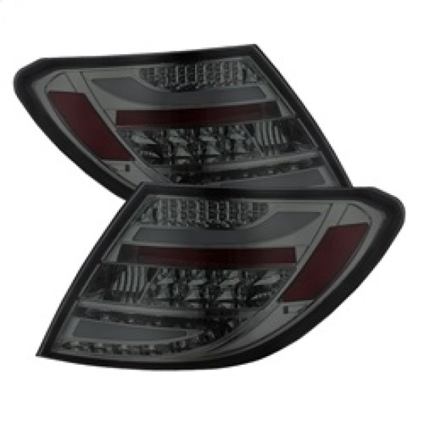 SPYDER 5072696 LED Tail Lights - Smoke