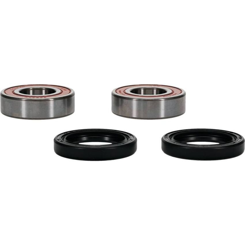 Pivot Works 25-1389-P Aprilia, Kawasaki, Triumph Wheel Bearing Kit Premium Bearings