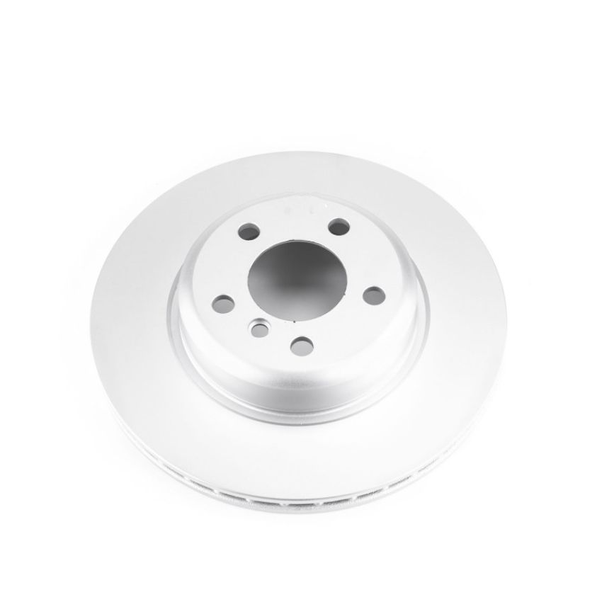PowerStop EBR1234EVC PowerStop Evolution Coated Rotor