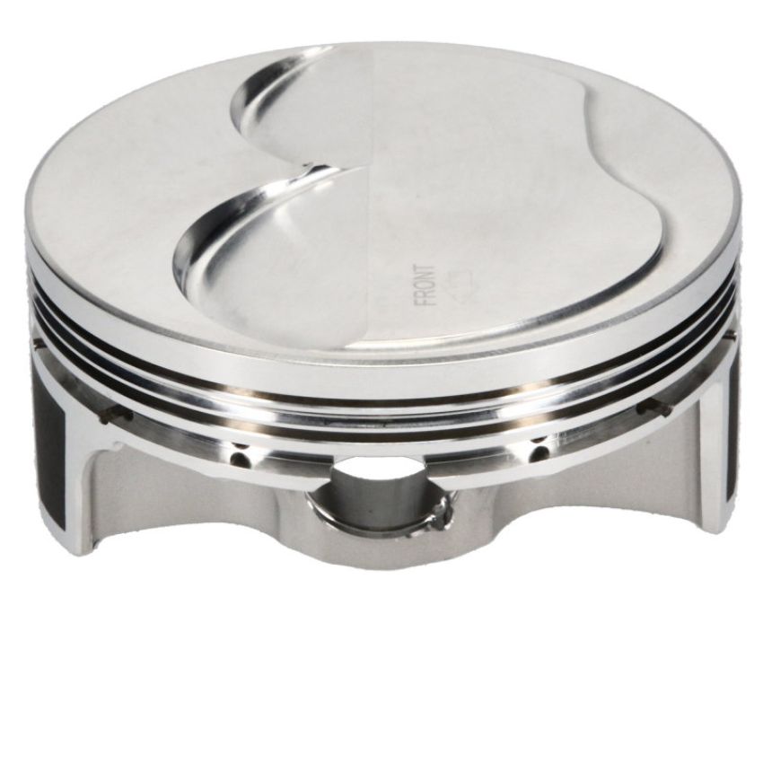 JE Pistons 312124 LS ASYM DM 4100STRKR Set of 8 Pistons