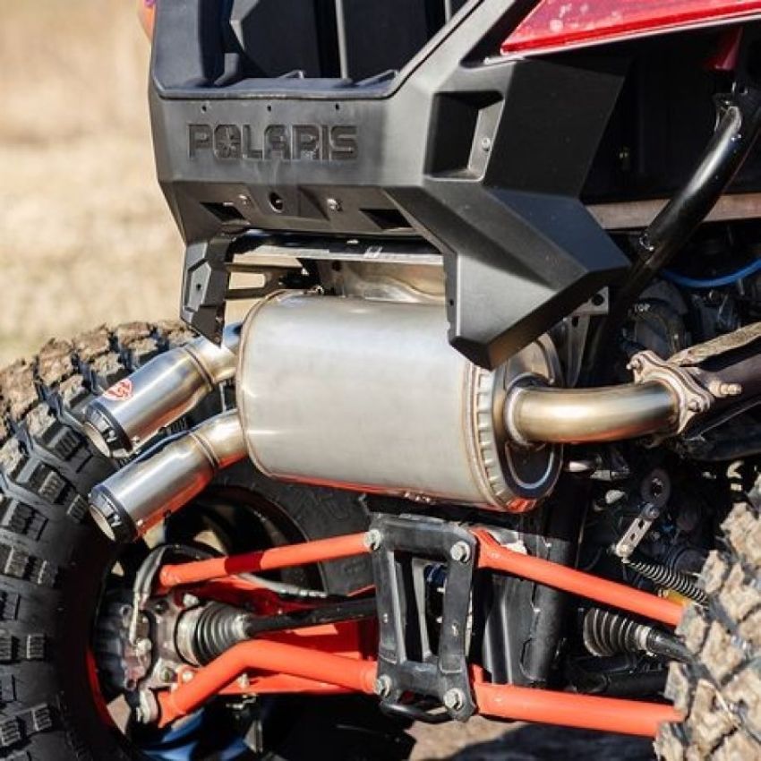 S&S Cycle 550-1035 20-21 Polaris RZR Pro XP Power Tune XTO - 49 State