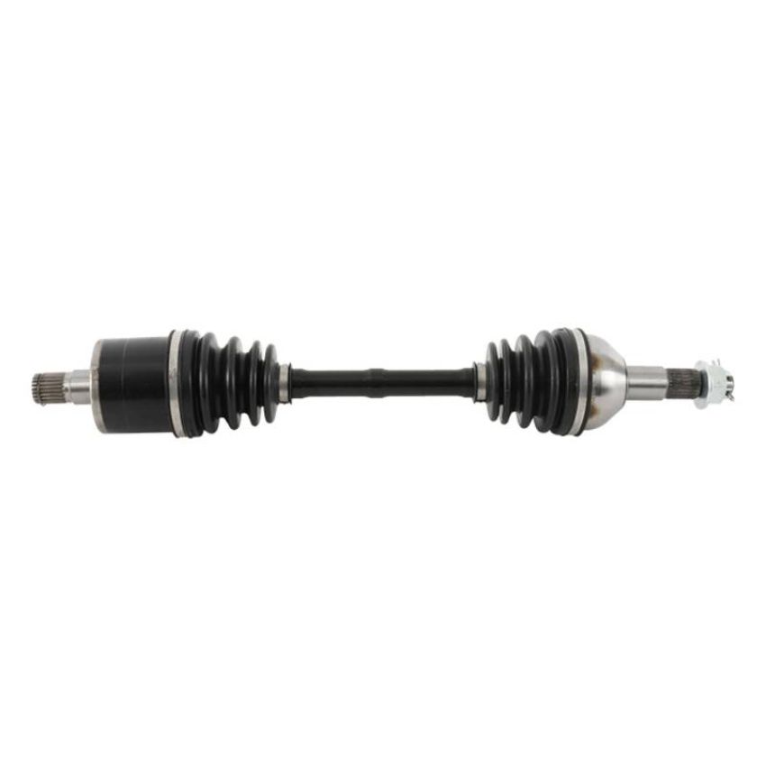 All Balls Racing AB6-CA-8-326 13-15 Can-Am Outlander 400 STD 4x4 6 Ball Axle Rear Left