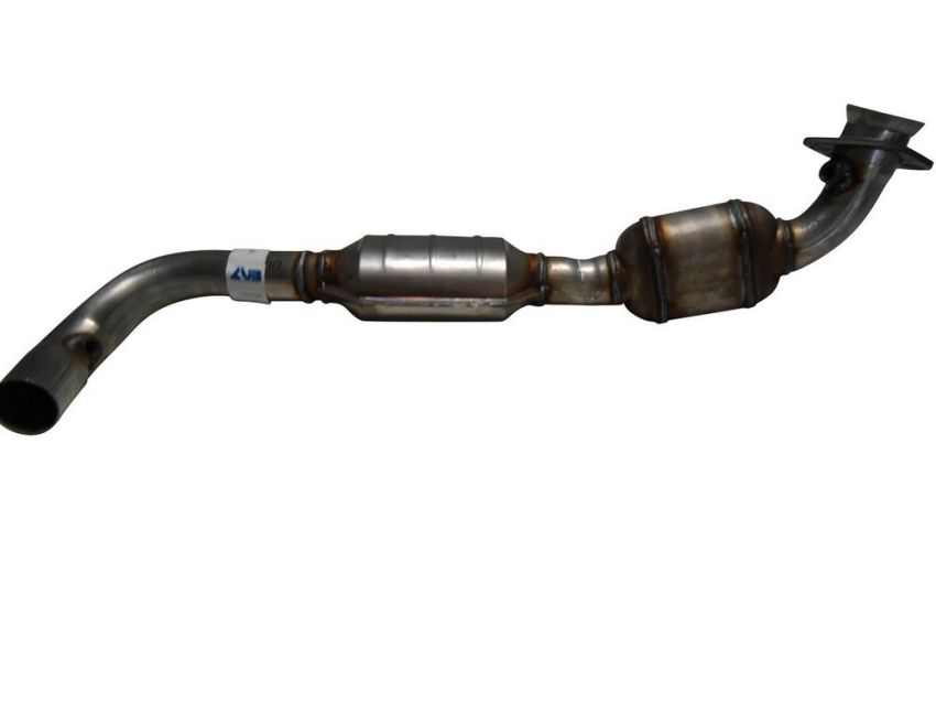 AB Catalytic 44890 Direct Fit Catalytic Converter Driver Side ( Non C.A.R.B. Compliant)