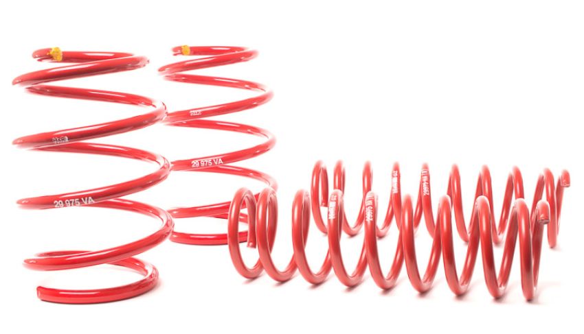 H&R 29975-2 95-01 BMW 730i/730iL E38 Sport Spring (w/o Self-Leveling & w/o Sport Susp.)