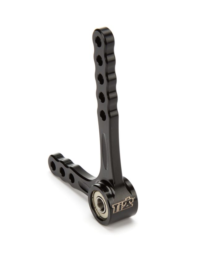 Ti22 PERFORMANCE TIP5536 Double Bearing Bell Crank Black