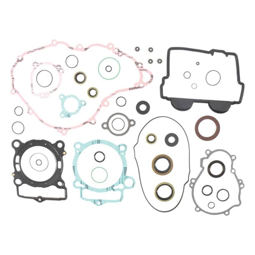 Vertex Pistons 811364 Vertex Gaskets 14-15 Husqvarna FC 250 Complete Gasket Kit w/ Oil Seals