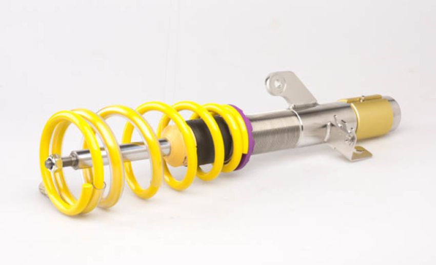 KW 1022000R Coilover Kit V1 2012+ BMW F30 320i/328i xDrive w/o EDC