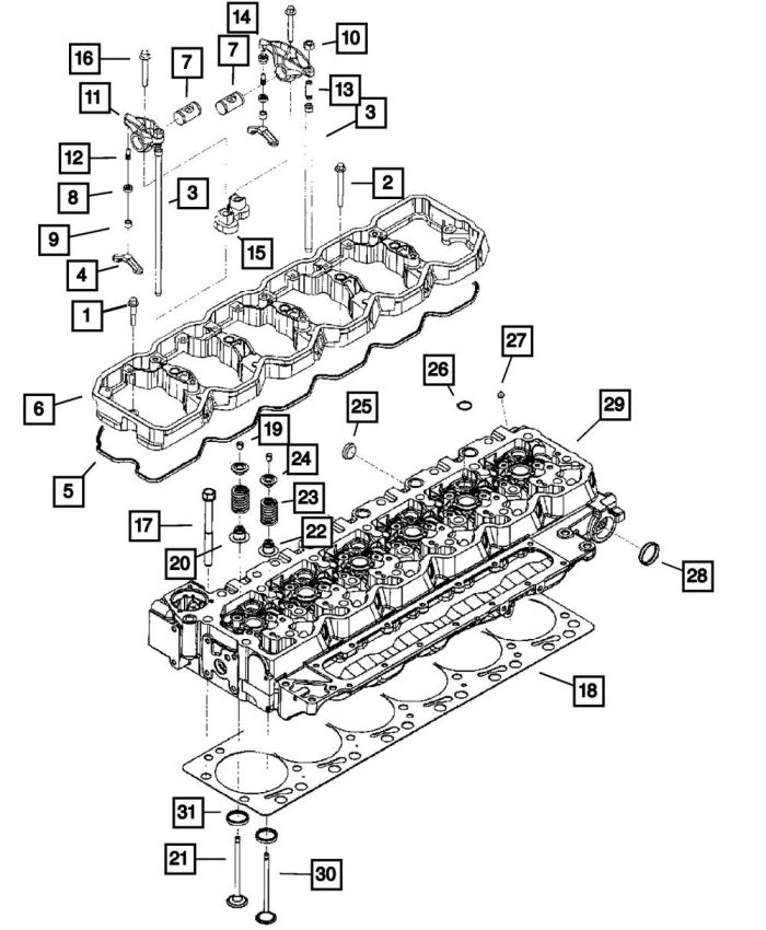 Mopar 5114418AA Auto Part