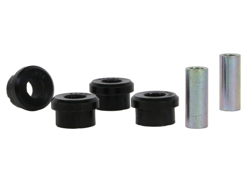Whiteline W63584 09-19 Nissan GT-R Rear Trailing Arm Front Bushing Kit