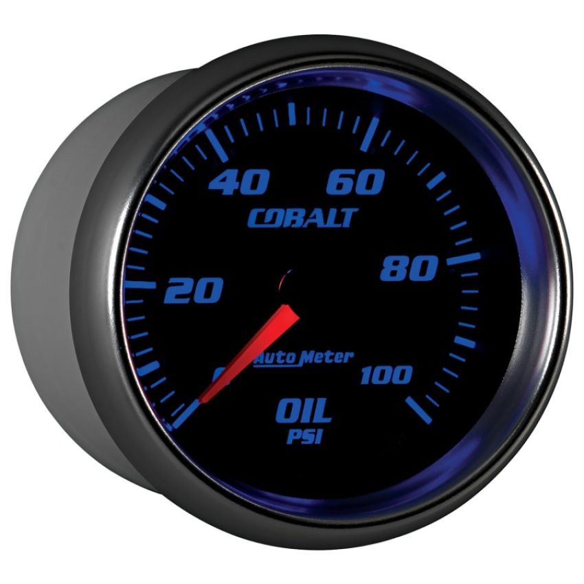 AutoMeter 7921 GAUGE, OIL PRESSURE, 2 5/8
