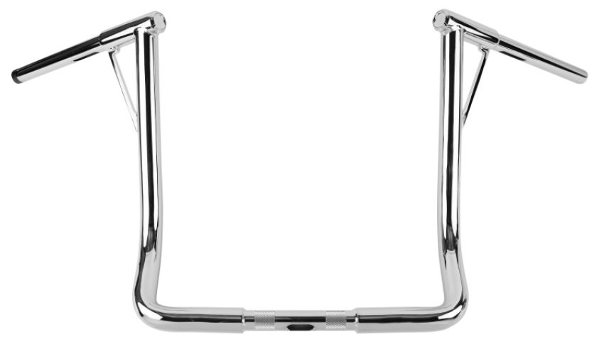 Burly Brand B12-7005C Louie B Bar 16in - Chrome