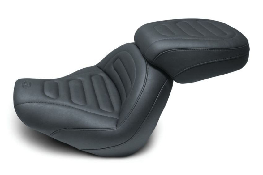 Mustang Motorcycle 75888 Passenger Trapezoid