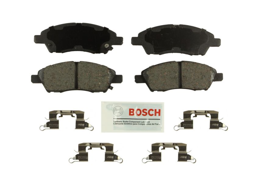 Bosch BE1592H Brake Pads Front