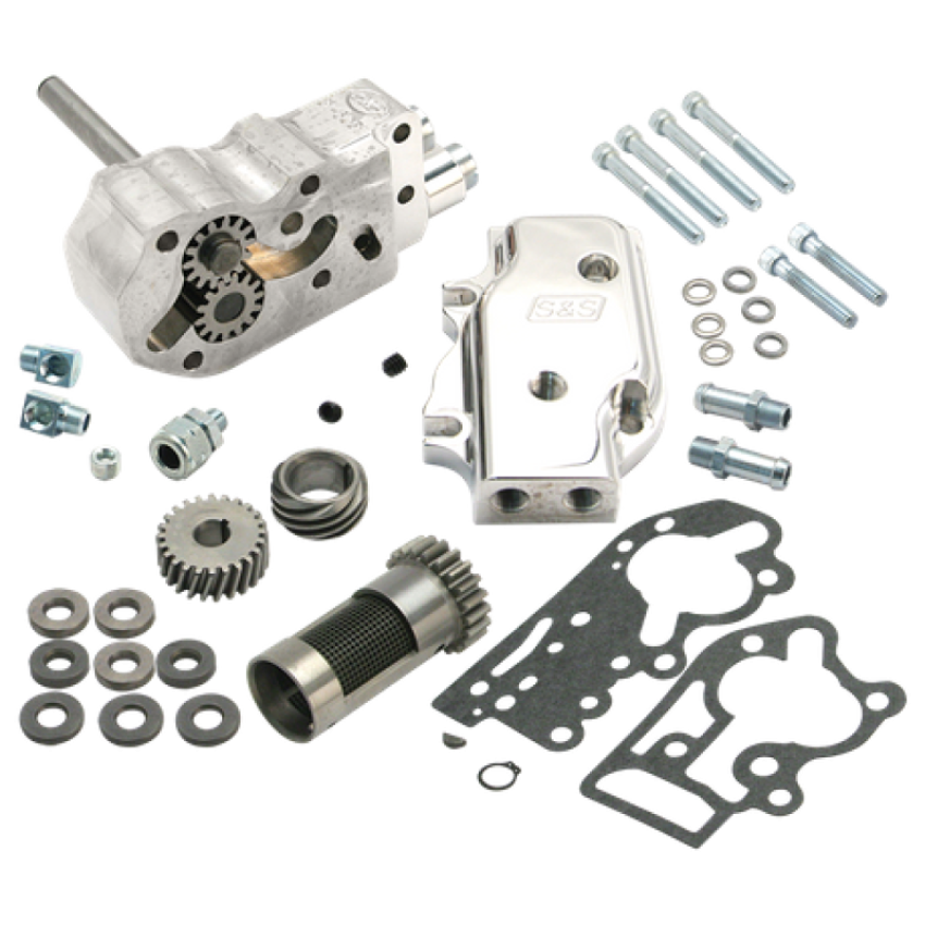 S&S Cycle 31-6296 92-99 BT Oil Pump & Gears Kit