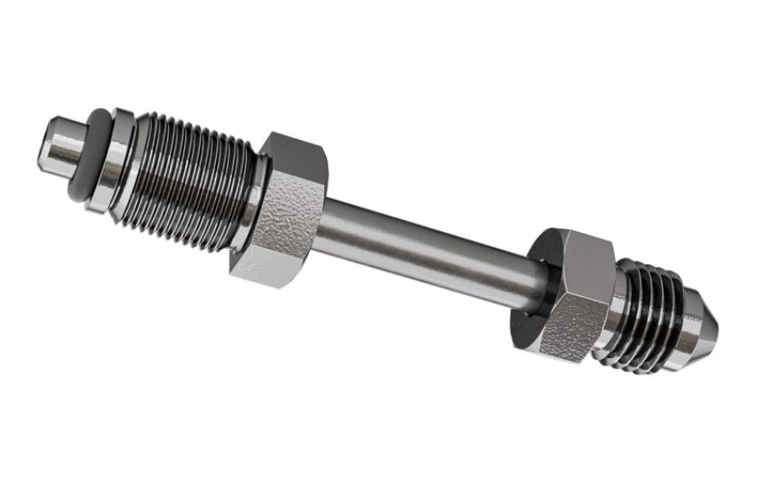 Goodridge P602-03-04C 01-12 Harley Davidson Big Twins 7/16in Clutch Adaptor