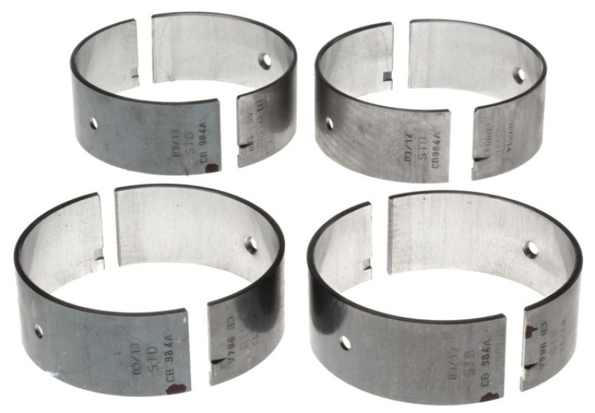 Clevite CB984A(4) Ford 140 CID 153 CID Mazda 2492cc Con Rod Bearing Set
