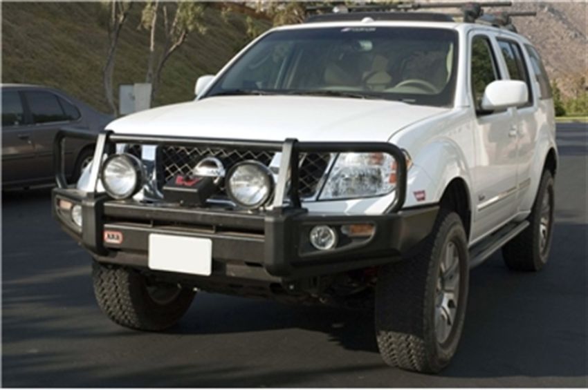 ARB 3438260 Combination Bar Frontier/Pathfinder 05-07 Usa (Fit Kit NOT Included)