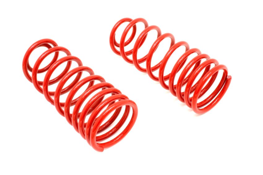 BMR Suspension SP003R Lowering Springs, Rear, 1.25