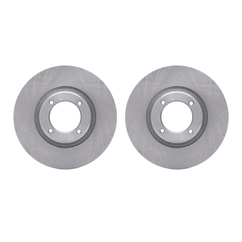 Dynamic Friction 6002-14001 Dfc Rotors