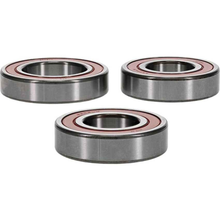 Pivot Works 25-1144-P Kawasaki Wheel Bearing Kit Premium Bearings