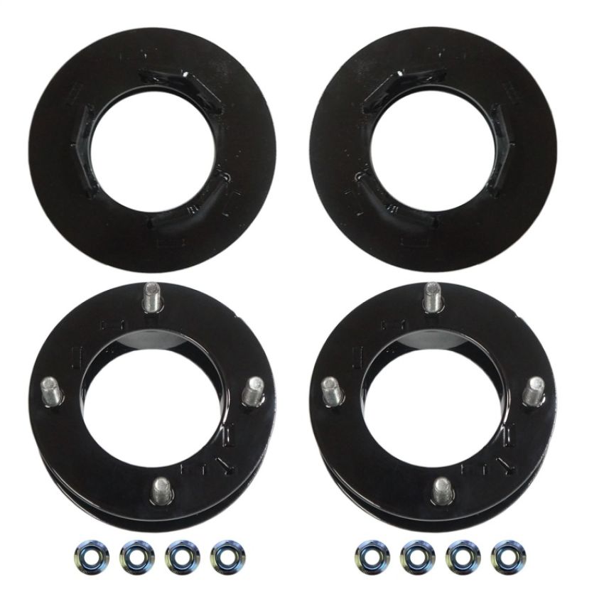 Skyjacker TU2225MSP 2.5 in. Lift Kit With Front and Rear Metal Spacers.