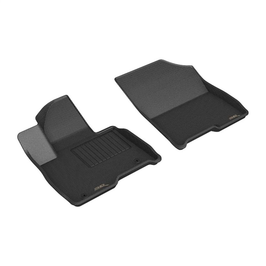 3D MAXpider L1KA07411509 22-24 Kia Sorento Hybrid Kagu Black R1
