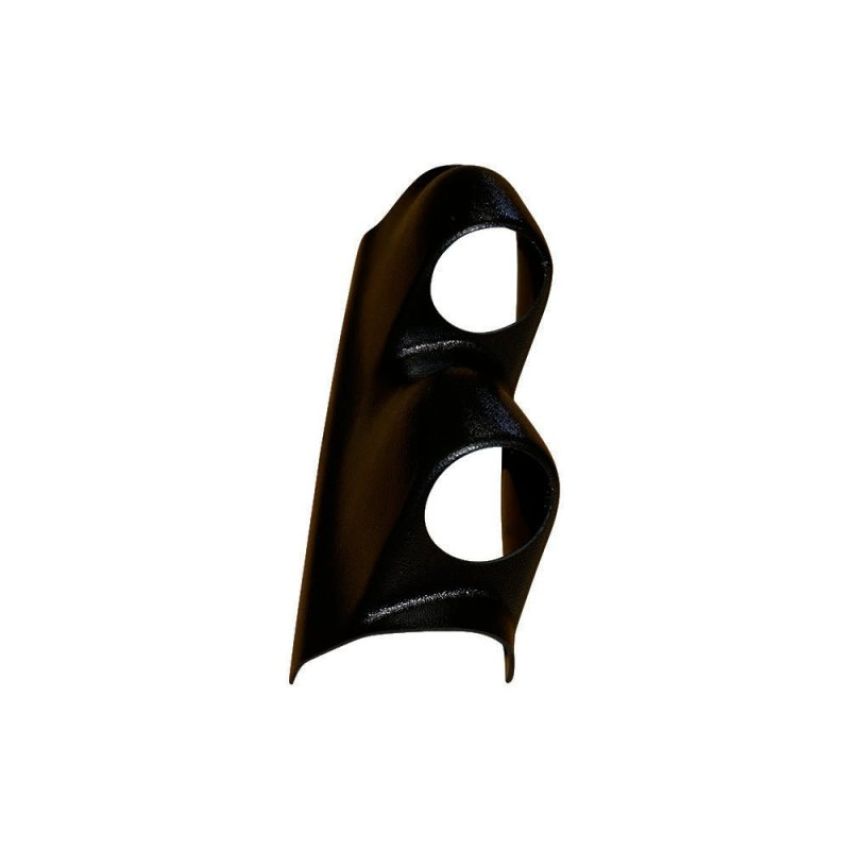BLOX Racing 94-01 Acura Integra Pillar Pod Gauge Mount - 1 Gauge