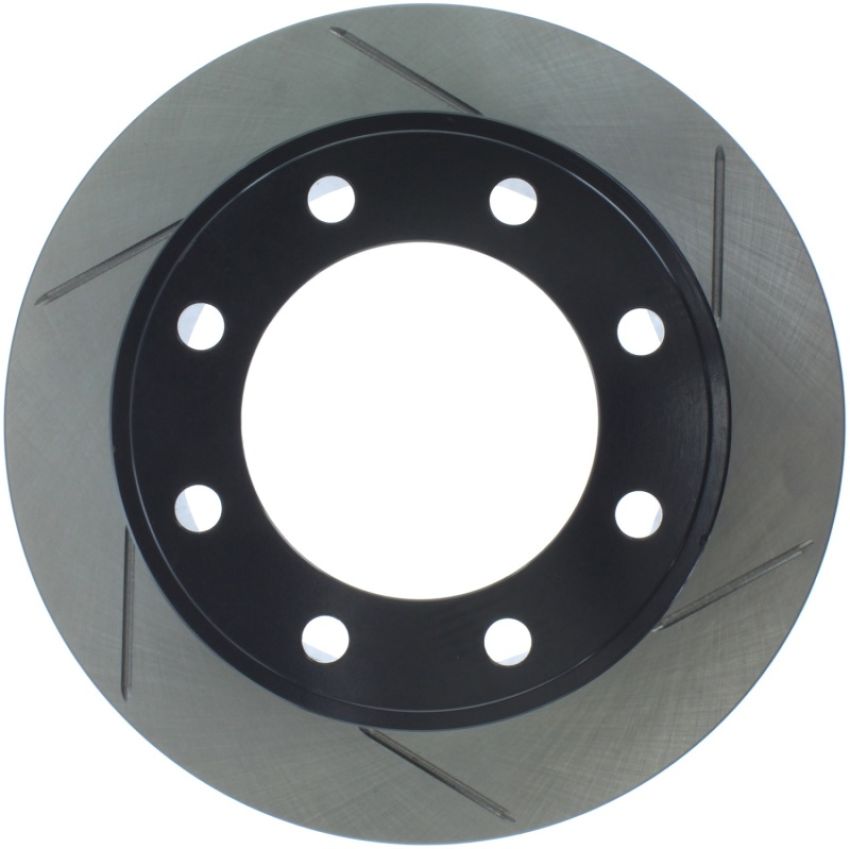 Stoptech 126.65113SL Slotted Sport Brake Rotor