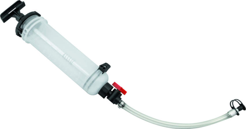BikeMaster 152488 Fluid Extractor - 1 Liter