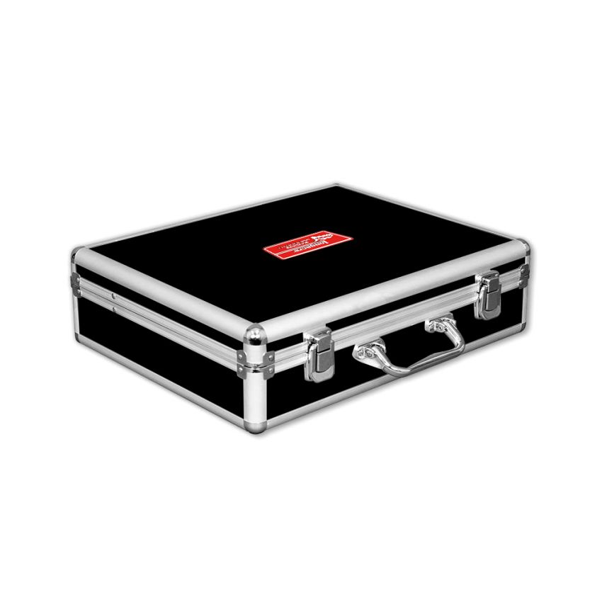 LONGACRE LON52-50515 Hard Case Lined 14-3/8in x 11in x 3-1/2in