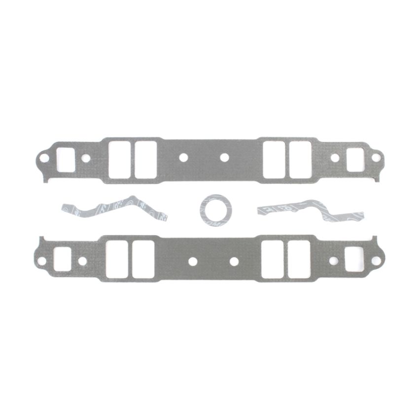 Cometic Gasket C15204 Cometic Chevy Gen1 Small Block V8 .060in HTS Intake Mani Gskt Kit-2.130in x 1.250in Port