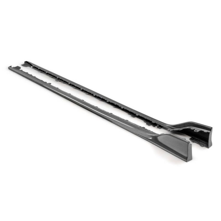 Seibon SS23HDCVR-MB 2023+ Honda Civic Type R MB-Style Carbon Fiber Side Skirts