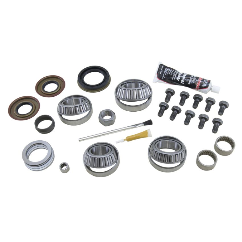 Yukon Gear & Axle ZK GM8.25IFS-A USA Standard Master Overhaul Kit For The 98 and Older GM 8.25in IFS Diff
