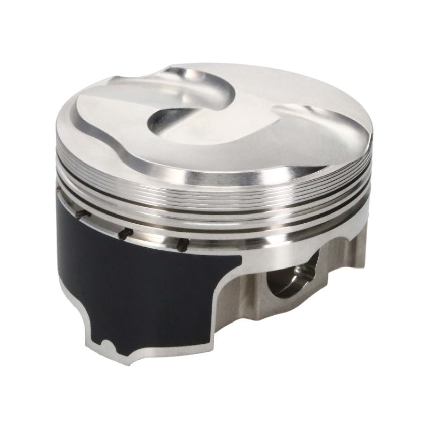 Wiseco RED0073X70 Piston Set, Chevrolet, LT1, 4.070 in. Bore, RED Series, Set of 8.