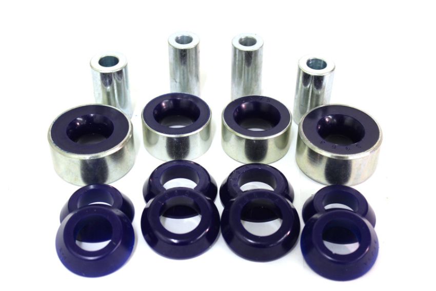 Superpro SPF3962K 2011 Nissan Juke S Front Lower Inner Control Arm & Rearward Bushing Set
