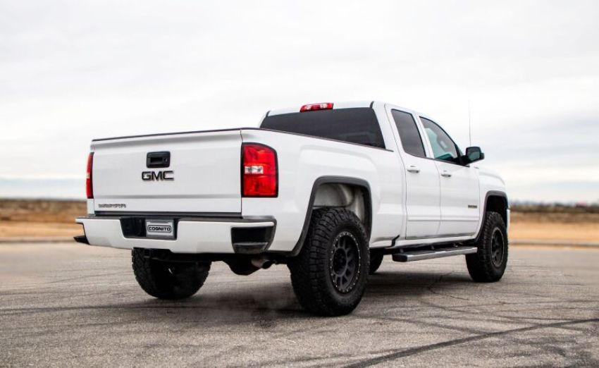 Cognito 210-P0962 07-20 Chev Silv/Sierra 1500 Yukon/Tahoe/Sub 2WD/4WD 3in Perf Leveling Kit w/ Fox 2.0 IFP