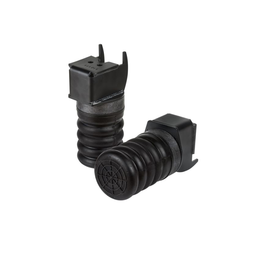 SuperSprings SSR-117-47 | SumoSprings Rear for Ford F-150 | Left/Right Pair | 1500 (lb) Capacity at 50% Compression | Made in the USA