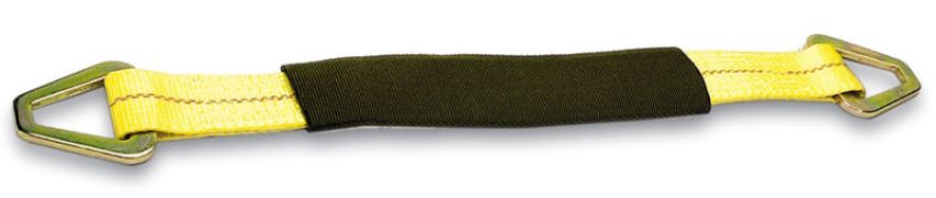 Moroso 80700 Axle Tie-Down Loop - 24in x 2in