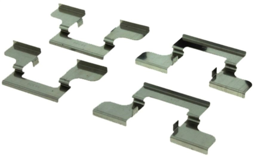 Stoptech 308.14650 Street Touring Brake Pads