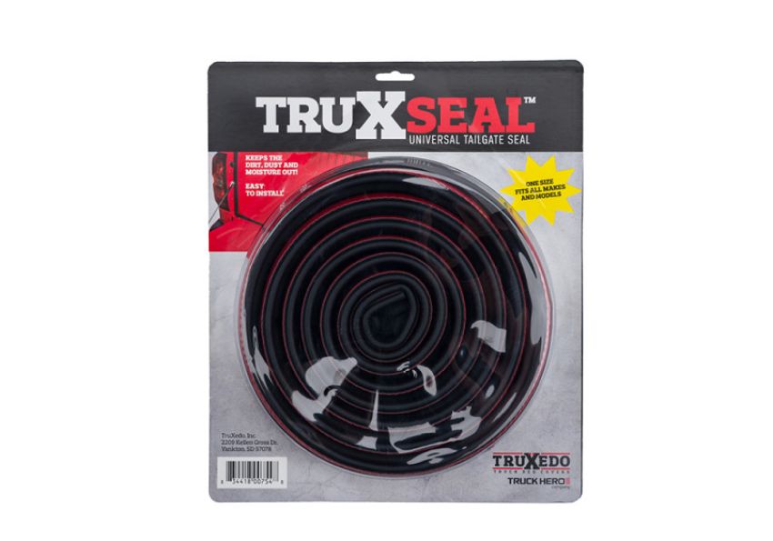 Truxedo 1703206 TruXseal Universal Tailgate Seal - Single Application