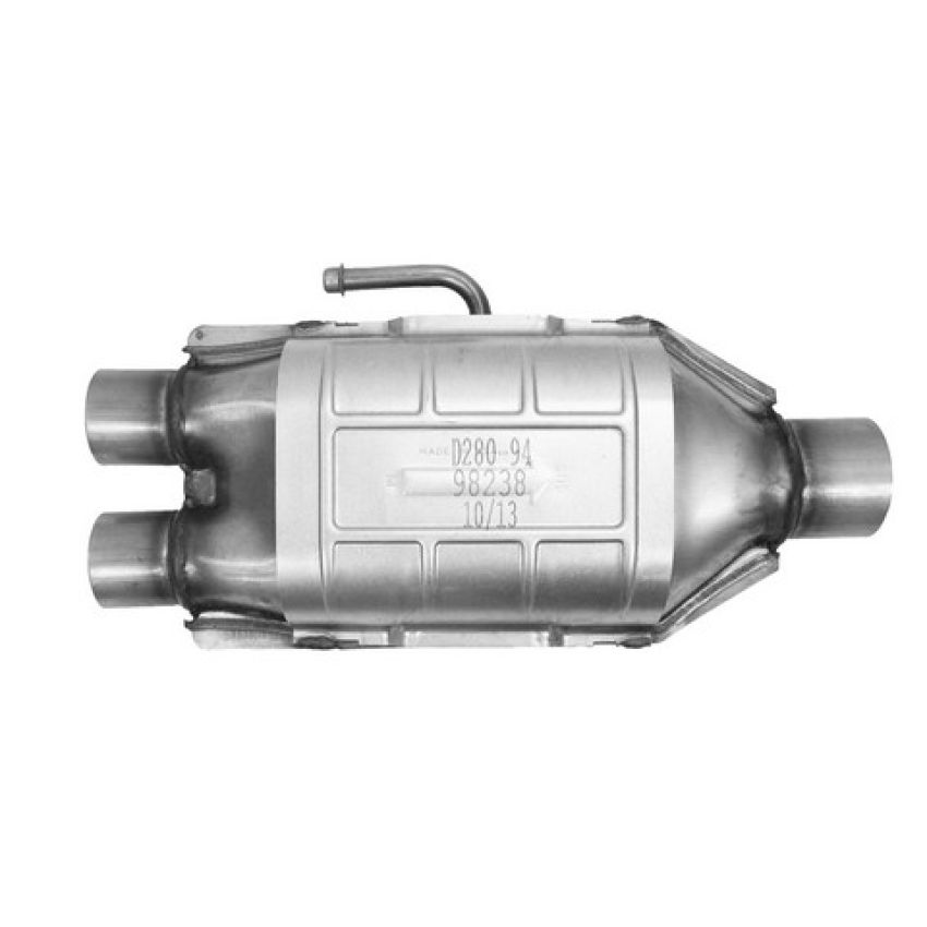 AP Exhaust CATCO 98238 CARB (CA, CO, NY, ME) Compliant Universal Pre-OBDII Converter